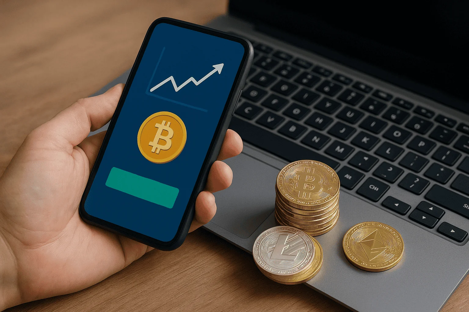 How to Buy Cryptocurrency: A Beginner’s Step-by-Step Guide